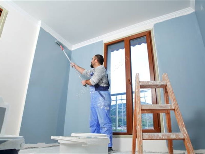 Çeşme Boya Badanacı